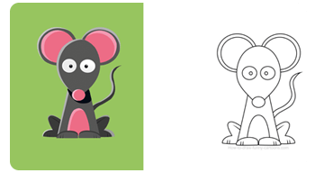 Graphicdesign rat 1 